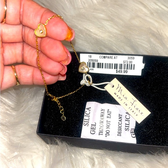 Mia Fiore Jewelry Brand New Wtags Mia Fiore Bracelet W Extender
